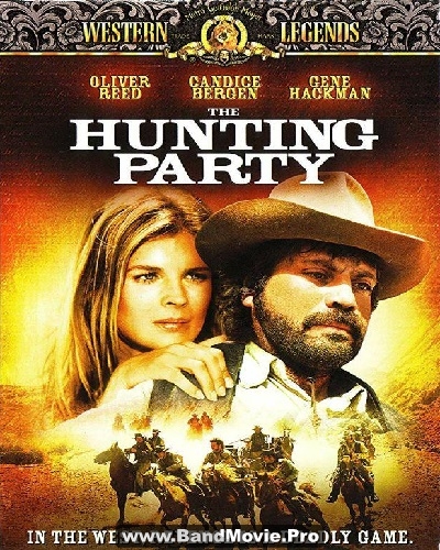 دانلود دوبله فارسی فیلم گروه شکار The Hunting Party 1971