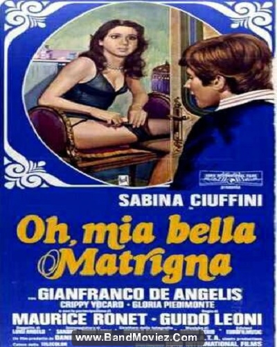 دانلود دوبله فارسی فیلم زن بابا خوشگله Oh mia bella Matrigna 1976